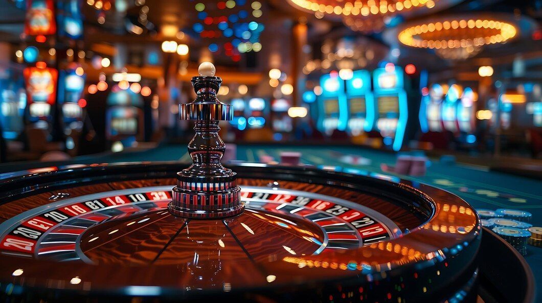 ELITBET کیسینو میں ایک آن لائن گیم کا انتخاب کریں۔